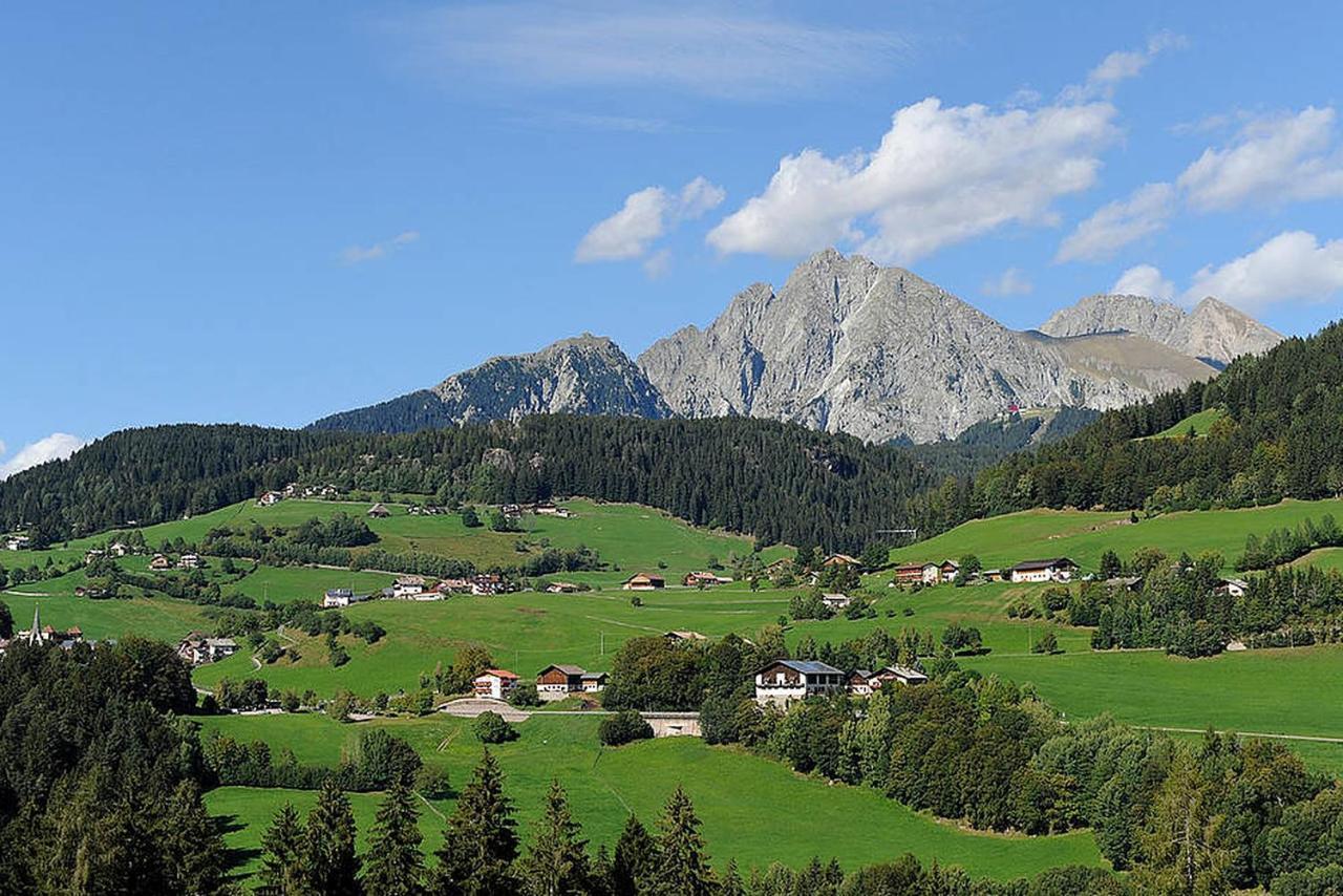 Ferienwohnung Kratzberg Edelweiss Hafling Экстерьер фото