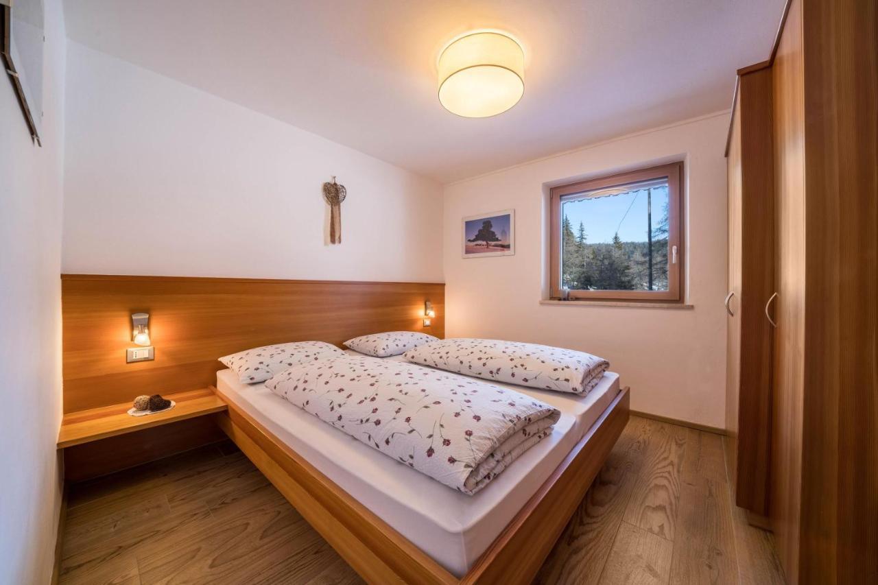 Ferienwohnung Kratzberg Edelweiss Hafling Экстерьер фото